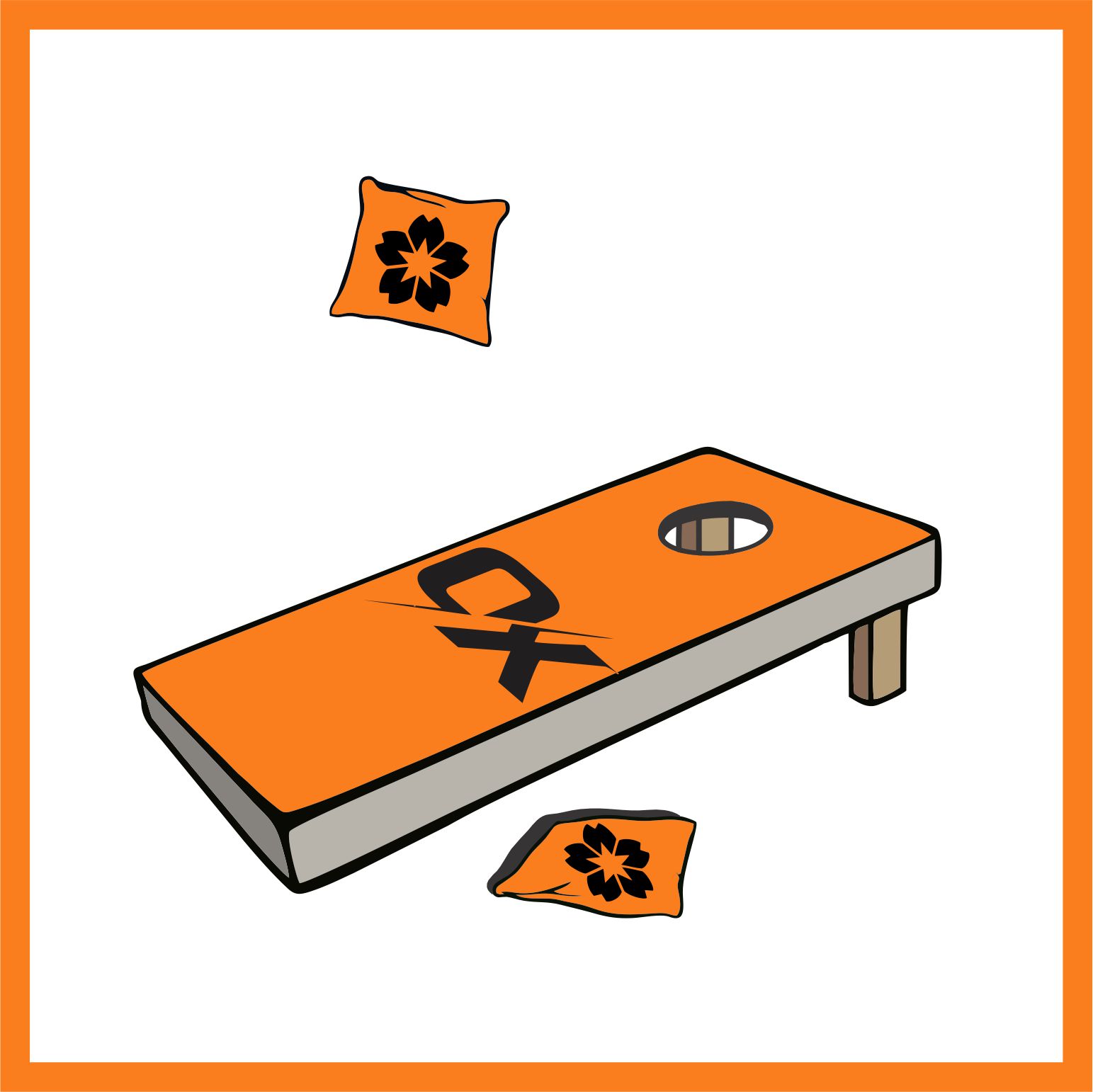 Cornhole A
